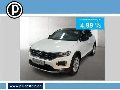 Gebraucht VW T-Roc