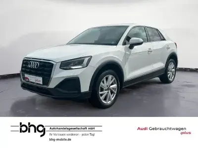 Brugt Audi Q2 Comfort 110 HK (80 kW) 2023 Hvid SUV