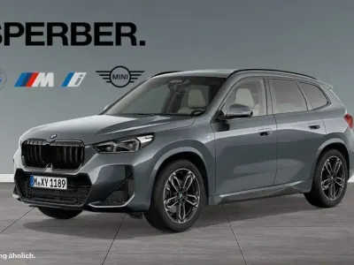 Używany BMW X1 Performance 204 KM (150 kW) 2023 Szary SUV