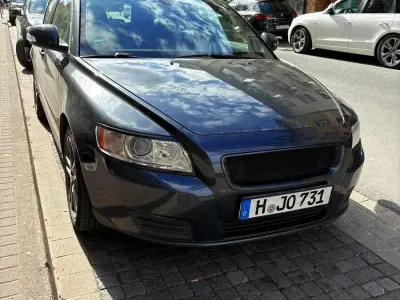 Brugt Volvo V50 2010 Stationcar