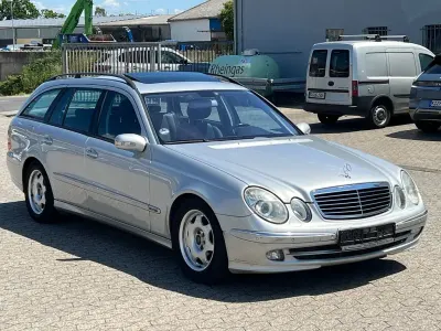 Gebraucht Mercedes E280