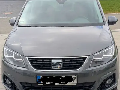 Gebraucht Seat Alhambra