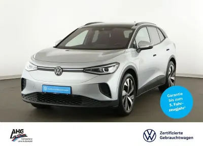 Brugt VW ID.4 Pro 210 kW (286 HK) 2025 Sølv SUV