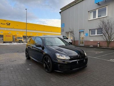 Gebraucht VW Golf VI Edition 310 PS (228 kW) 2011 Schwarz Kleinwagen
