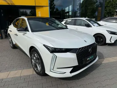 Gebraucht DS Automobiles DS4 224 PS (164 kW) 2025 Weiß SUV