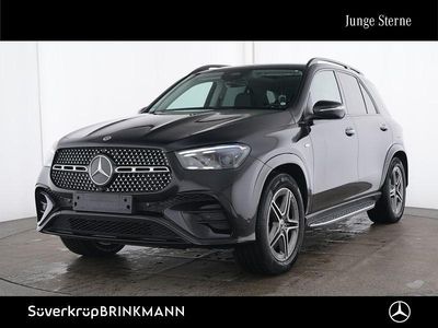 Gebraucht Mercedes GLE350 AMG 197 PS (144 kW) 2025 Schwarz SUV