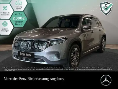 Gebraucht Mercedes EQB250
