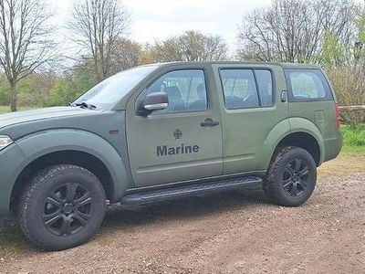 Gebraucht Nissan Pathfinder 190 PS (139 kW) 2014 Grün SUV