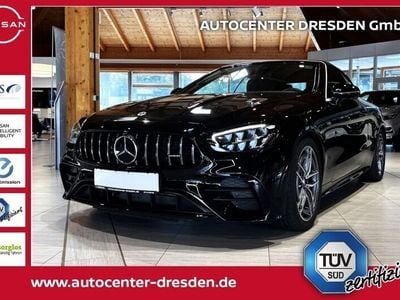 Mercedes E53 AMG