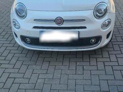 Second-hand Fiat 500S S 69 CP (50 kW) 2019 Alb Hatchback