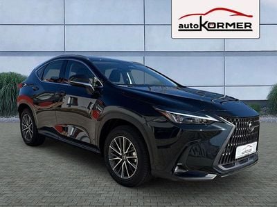 Neu Lexus NX350h Business Edition 200 PS (147 kW) 2026 Silber SUV