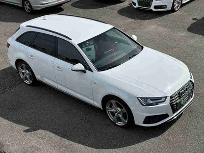 gebraucht Audi A4 Avant 40 TDI Str. S LINE EXT. VIRTUAL KAM LED