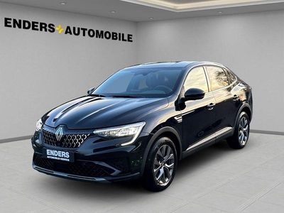 Schwarz Neu 2025 Renault Arkana Techno SUV | 26.980 € (Fairer Preis)