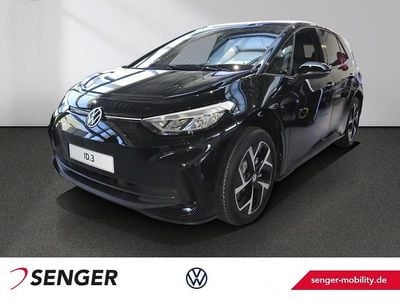 Nuova VW ID.3 Pro 150 kW (204 CV) 2026 Nero Utilitaria