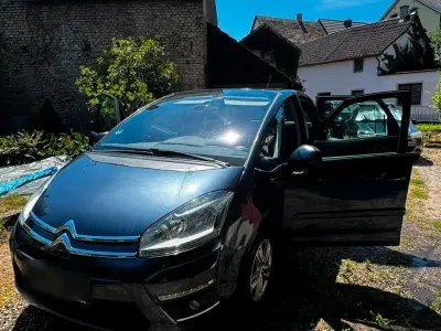 Gebraucht Citroën C4 Picasso 2012 Violet Van / Kleinbus