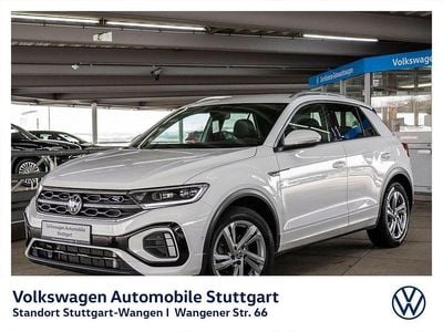 Gebraucht VW T-Roc R-line 150 PS (110 kW) 2023 Pure white SUV