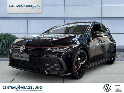 Schwarz Neu 2025 VW Golf VIII GTI Limousine | 51.710 € (Teuer)