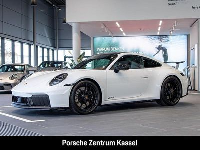 Nuova Porsche 911 Carrera 4 GTS 541 CV (397 kW) 2026 Bianco Coupé