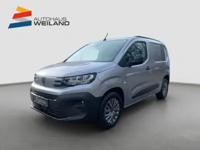 Neu Peugeot E-Partner 100 kW (136 PS) 2026 Artense silber metallic Van / Kleinbus