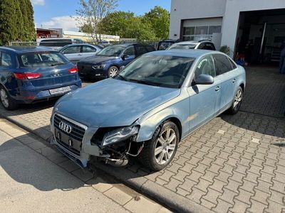 gebraucht Audi A4 Lim. Ambiente