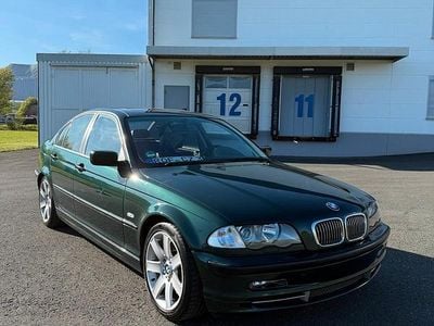 Usata BMW 330 231 CV (169 kW) 2000 Verde Berlina