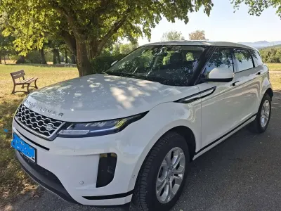 Gebraucht Land Rover Range Rover evoque