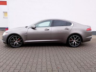 gebraucht Jaguar XF 