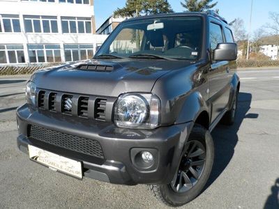 Suzuki Jimny Ranger