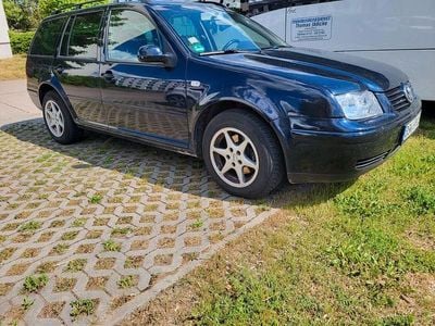 VW Bora