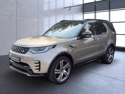 Land Rover Discovery 5