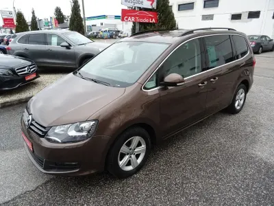 Brugt VW Sharan