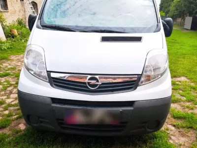 Gebraucht Opel Vivaro