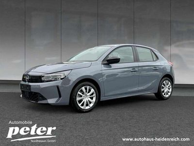 Neu Opel Corsa Edition 101 PS (74 kW) 2025 Grafik grau Kleinwagen