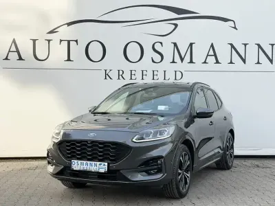 Gebraucht Ford Kuga ST-Line X 190 PS (139 kW) 2022 Grau SUV