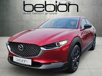 Neu Mazda CX-30 Homura-Line 186 PS (136 kW) 2026 Rot SUV