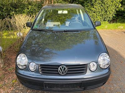 gebraucht VW Polo 9N Bj 2003 ohne TÜV