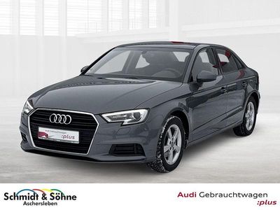 Grau metallic Gebraucht 2016 Audi A3 Design Limousine | 15.920 € (Fairer Preis)