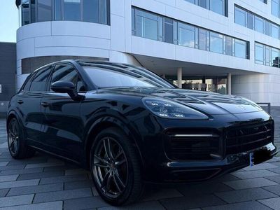 Porsche Cayenne S