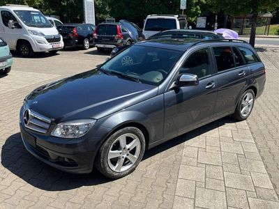 Mercedes C200