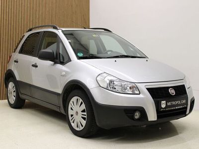 Fiat Sedici