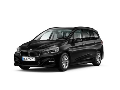 gebraucht BMW 218 Gran Tourer Sportpaket HUD AHK Navi Hifi DAB LED ACC