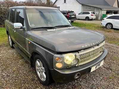 Gebraucht Land Rover Range Rover Vogue 286 PS (210 kW) 2003 SUV