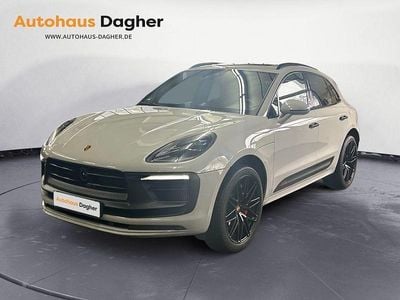 Gebraucht Porsche Macan GTS 441 PS (324 kW) 2022 Grau SUV