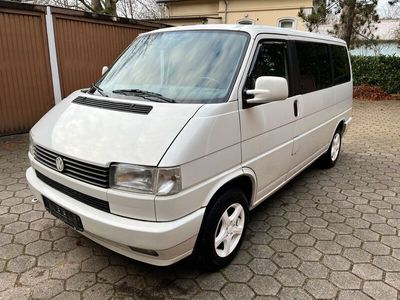 gebraucht VW Multivan T4 2.0 LPGWohnmobil/ fast