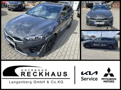 Gebraucht Kia Ceed Sportswagon GT-Line 140 PS (102 kW) 2026 Grau (pentametal (grau)) Kombi