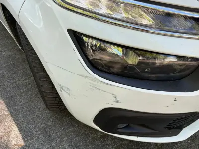 Gebraucht Citroën C4 SpaceTourer 131 PS (96 kW) 2020 Weiß Van / Kleinbus