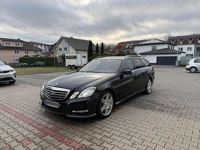 Mercedes E350