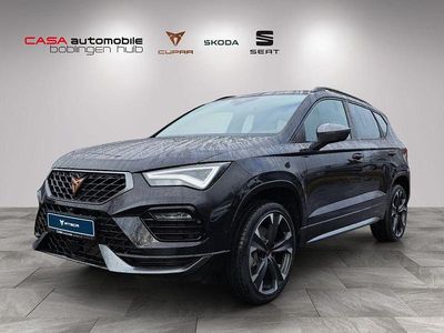 Neu Cupra Ateca 150 PS (110 kW) 2026 Schwarz SUV