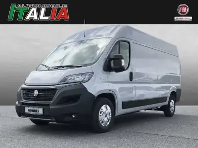 Używany Fiat Ducato 89 kW (122 KM) 2021 Szary Van