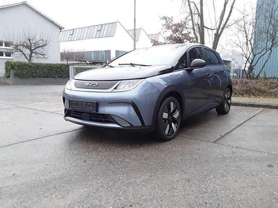 Second-hand BYD Dolphin Design 150 kW (204 CP) 2024 Albastru Hatchback